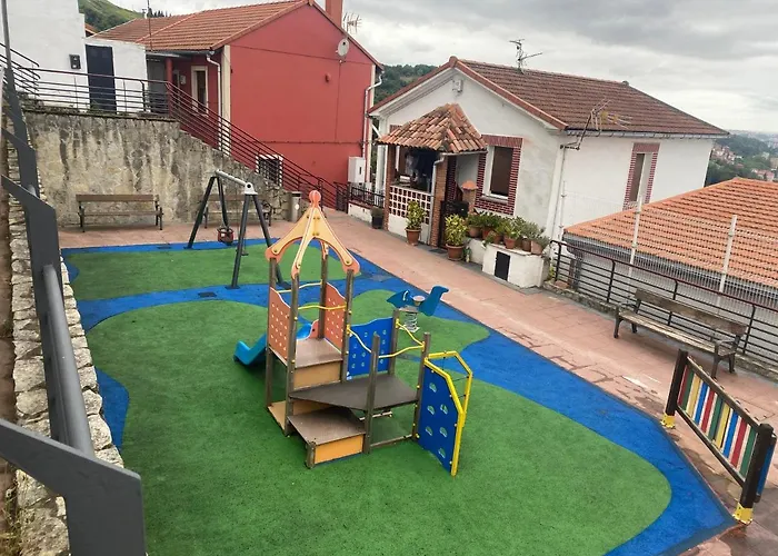 Сasa de vacaciones Caramelo *